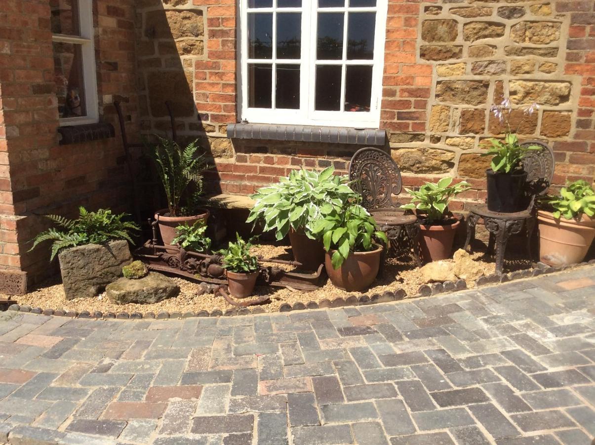 The Rear Of The Plough,Everdon. Daventry Bagian luar foto