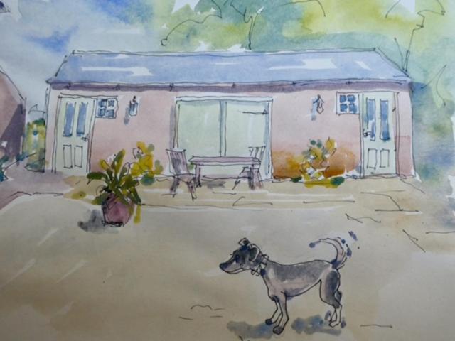 The Rear Of The Plough,Everdon. Daventry Bagian luar foto